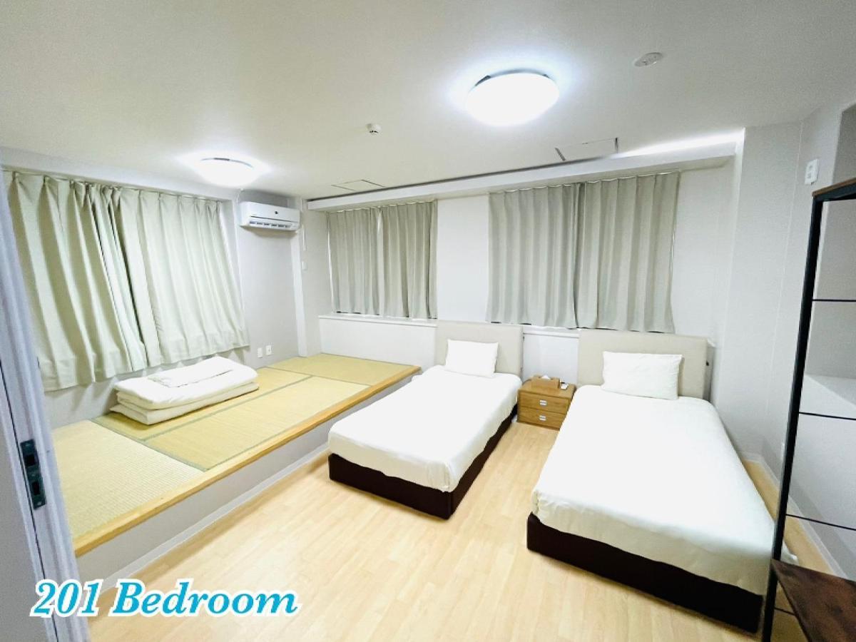 เอ็มซิตี้อินวากาซะ Hotel นาฮะ ภายนอก รูปภาพ