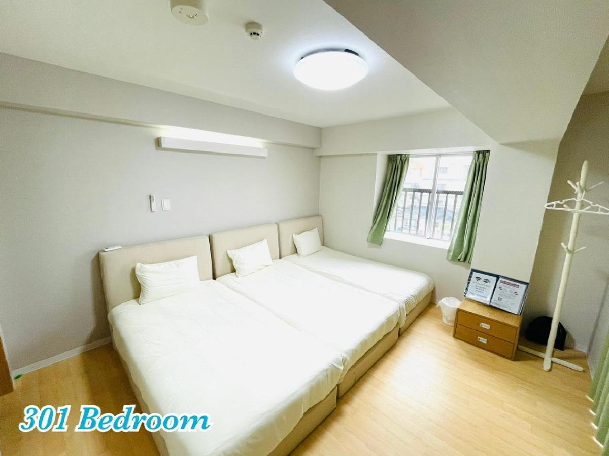 เอ็มซิตี้อินวากาซะ Hotel นาฮะ ภายนอก รูปภาพ